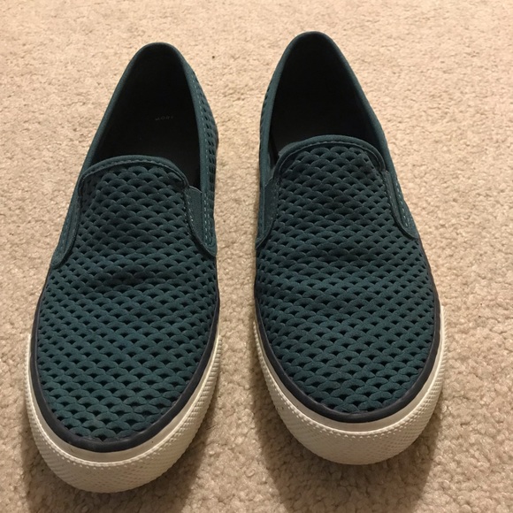 Sperry Pier Side Slip on shoes - Picture 4 of 5